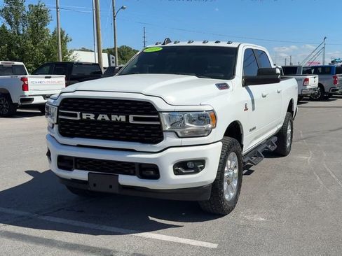 Used 2022 RAM 2500 Big Horn w/ Level A Equipment Group AWD/4WD image 2