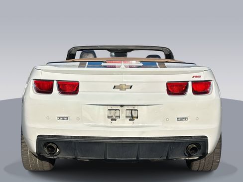 Used 2012 Chevrolet Camaro LT w/ RS Package image 3
