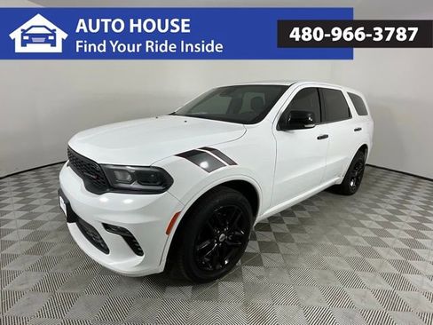 Used 2022 Dodge Durango GT image 1