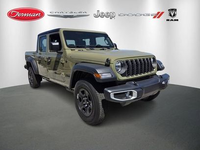 New 2026 Jeep Gladiator Sport