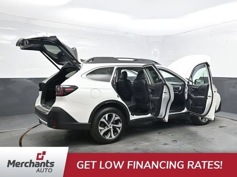 Used 2022 Subaru Outback Limited AWD/4WD image 48