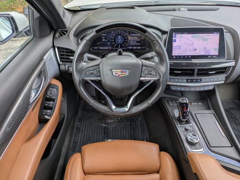 Used 2024 Cadillac CT5 Premium Luxury w/ Platinum Package AWD/4WD image 13