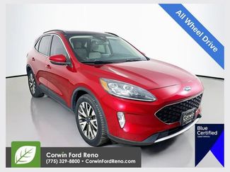 Used 2020 Ford Escape Titanium AWD/4WD 360° Tour