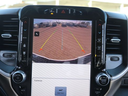 Used 2024 RAM 2500 Laramie w/ Safety Group image 24