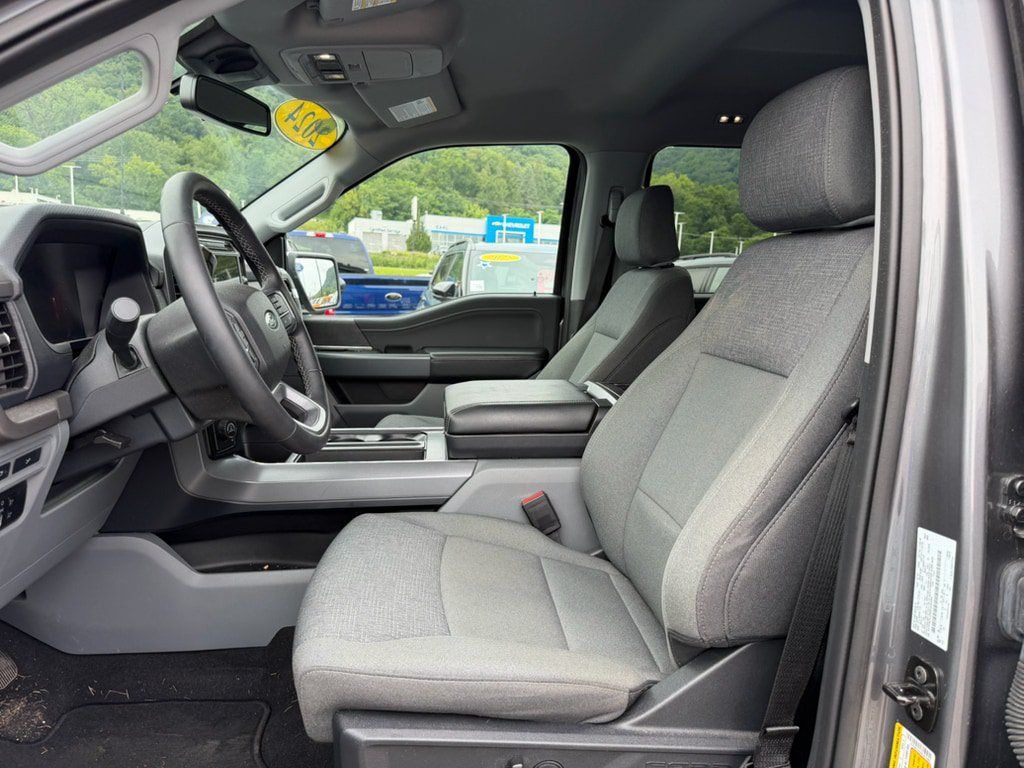 Used 2024 Ford F150 XLT w/ Equipment Group 302A MID AWD/4WD image 5