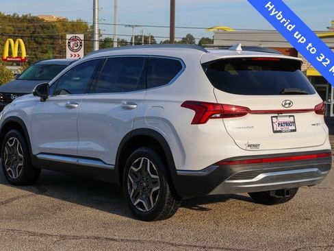 Used 2021 Hyundai Santa Fe Limited w/ Cargo Package image 5