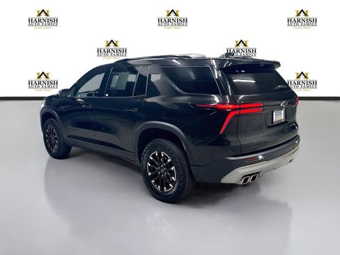 Used 2024 Chevrolet Traverse Z71 w/ Enhanced Driving Package AWD/4WD image 8