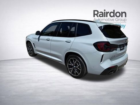 Used 2023 BMW X3 xDrive30i AWD/4WD image 6