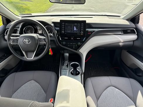 Certified 2024 Toyota Camry LE FWD image 18