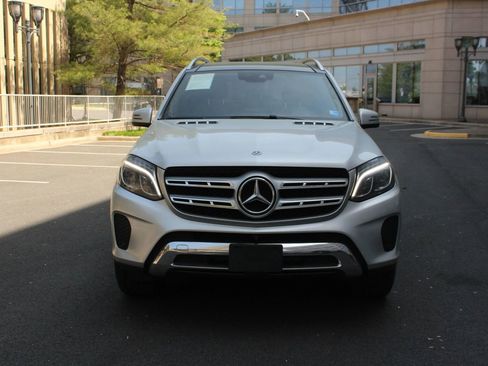 Used 2019 Mercedes-Benz GLS 450 4MATIC w/ Premium 1 Package image 3