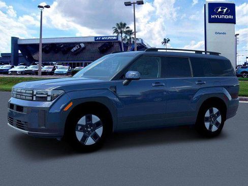 New 2026 Hyundai Santa Fe SEL image 2