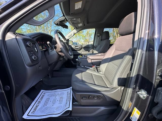 Used 2024 Chevrolet Silverado 1500 Custom Trail Boss AWD/4WD image 26