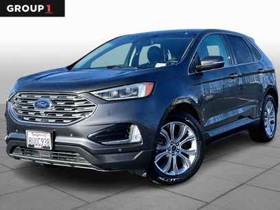 Used 2019 Ford Edge Titanium w/ Equipment Group 301A