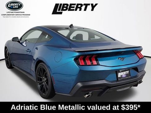 Used 2026 Ford Mustang Coupe w/ Mustang Nite Pony Package image 5