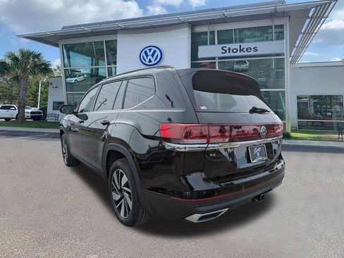 New 2026 Volkswagen Atlas SE FWD image 6