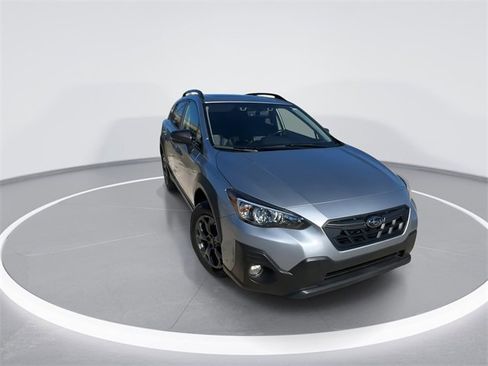 Used 2021 Subaru Crosstrek 2.5i Sport w/ Moonroof Package image 2