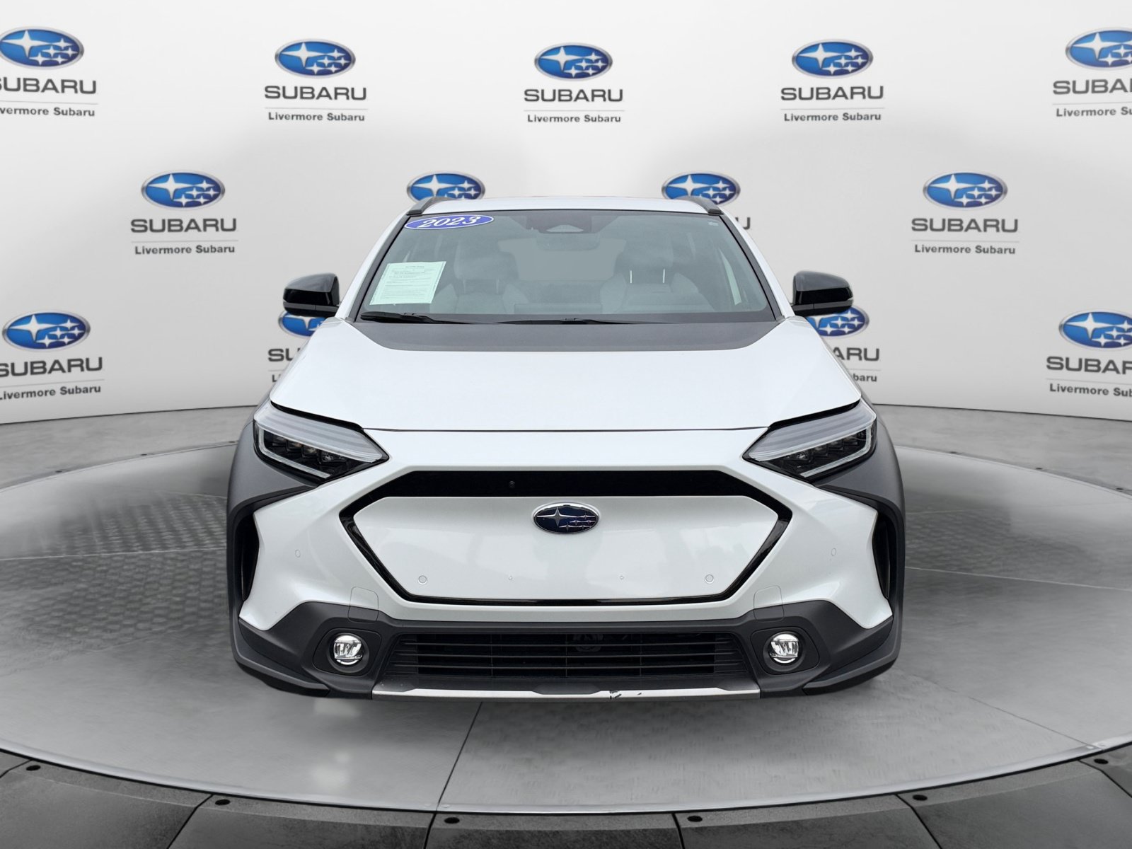 Used 2023 Subaru Solterra AWD image 9