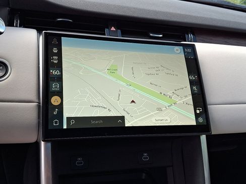 Used 2025 Land Rover Discovery Sport S AWD/4WD image 16