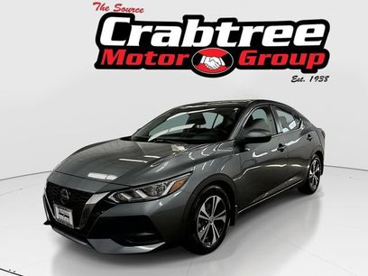 Certified 2021 Nissan Sentra SV