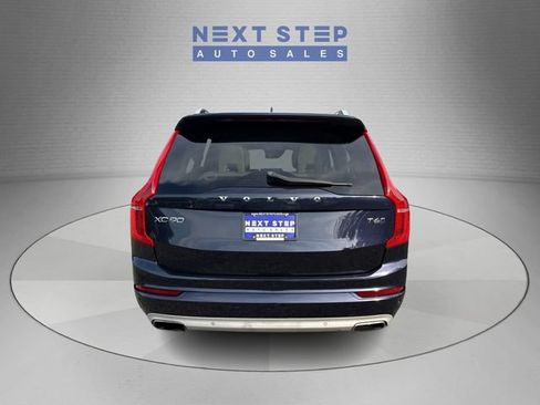 Used 2017 Volvo XC90 T6 Momentum w/ Vision Package AWD/4WD image 7