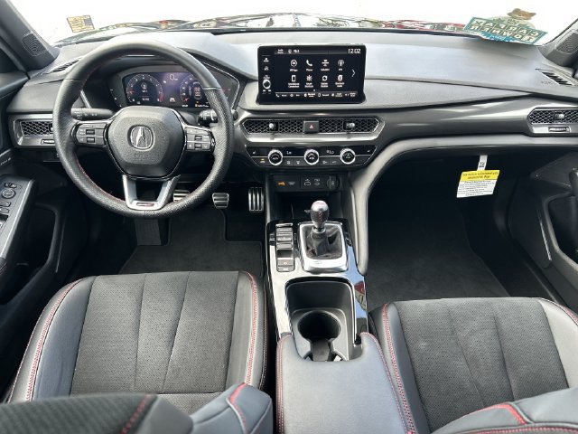 Certified 2025 Acura Integra Type S FWD image 13