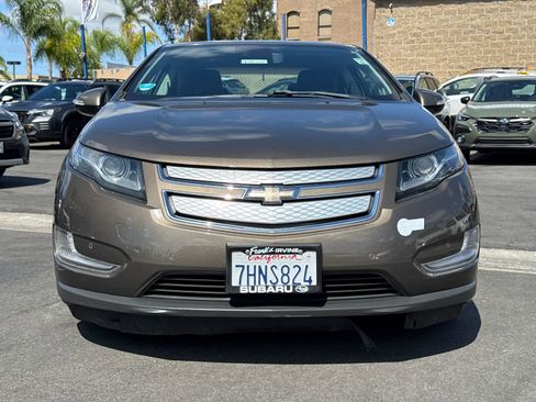 Used 2014 Chevrolet Volt Premium w/ Premium Trim Package image 3
