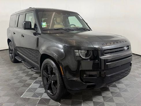 New 2026 Land Rover Defender 130 V8 image 10