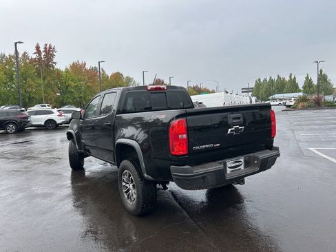 Used 2019 Chevrolet Colorado ZR2 image 3