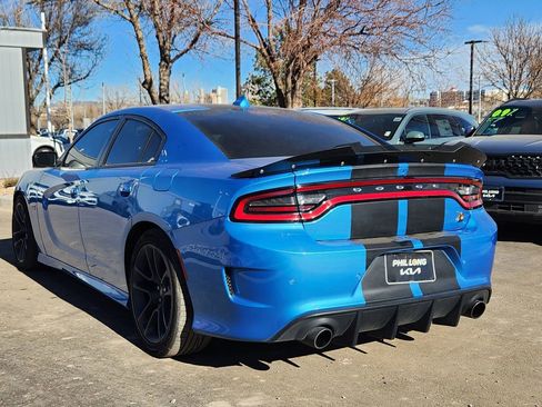 Used 2023 Dodge Charger Scat Pack w/ Plus Group image 7