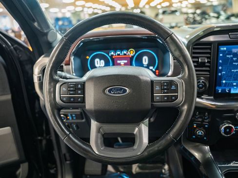 Certified 2023 Ford F150 Lariat w/ Equipment Group 502A High image 39