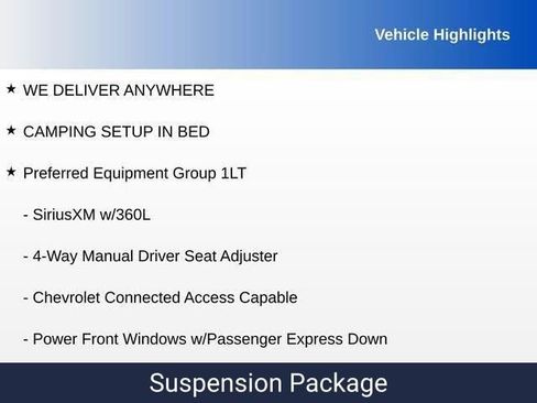 Used 2024 Chevrolet Silverado 2500 LT w/ Convenience Package image 13