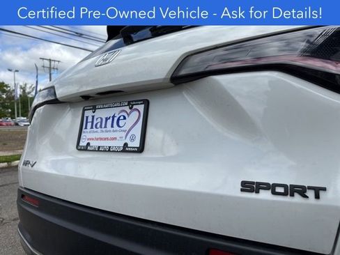 Used 2024 Honda HR-V Sport image 8