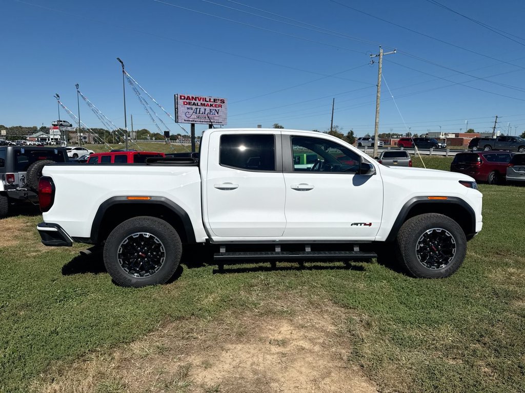 Used 2026 GMC Canyon AT4 AWD/4WD image 14