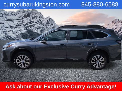 Used 2025 Subaru Outback Premium w/ Popular Package #1 AWD/4WD image 8