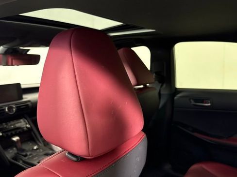 Used 2025 Lexus IS 300 w/ Premium Package image 23