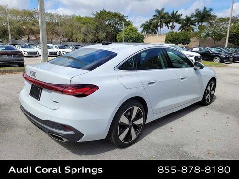 Certified 2025 Audi A5 2.0T Premium w/ Convenience Package image 8