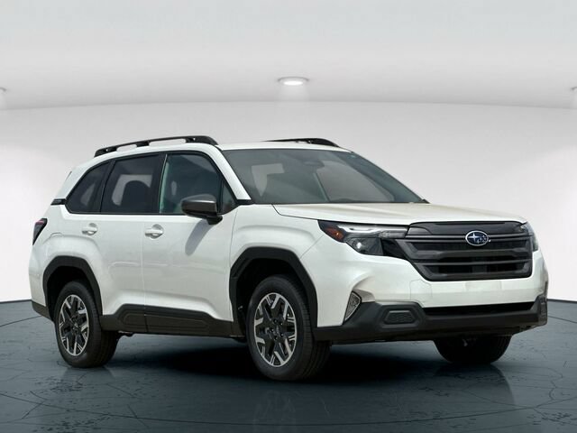 New 2026 Subaru Forester Premium AWD/4WD image 8