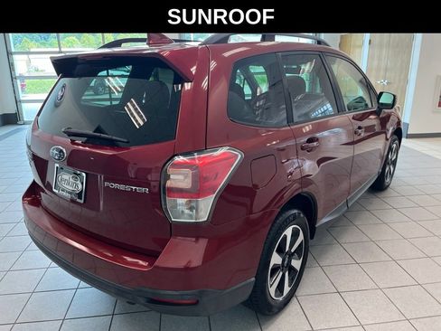 Used 2018 Subaru Forester 2.5i Premium w/ All-Weather Package AWD/4WD image 15