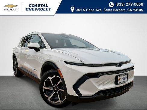 New 2026 Chevrolet Equinox EV LT image 1