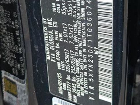 Used 2026 Kia Sportage LX FWD image 24