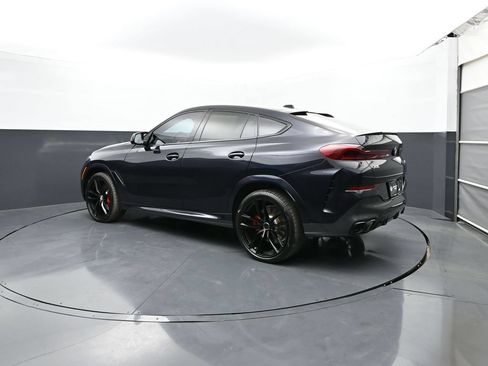 Used 2025 BMW X6 M60i AWD/4WD image 9