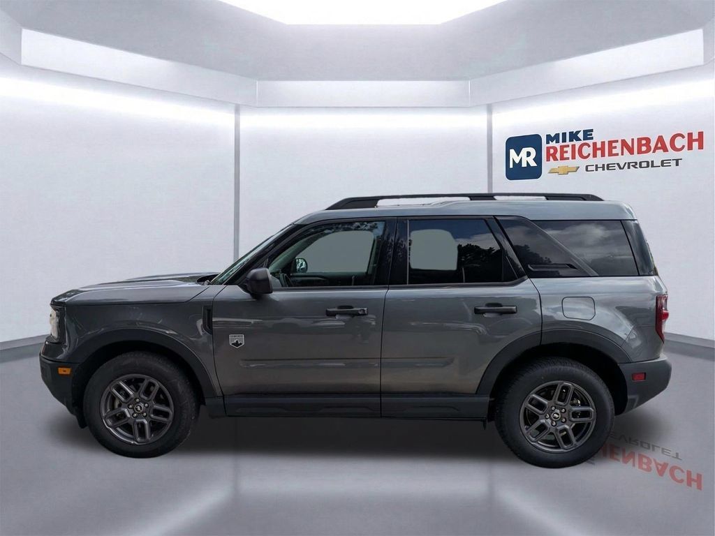Used 2025 Ford Bronco Sport Big Bend AWD/4WD image 7