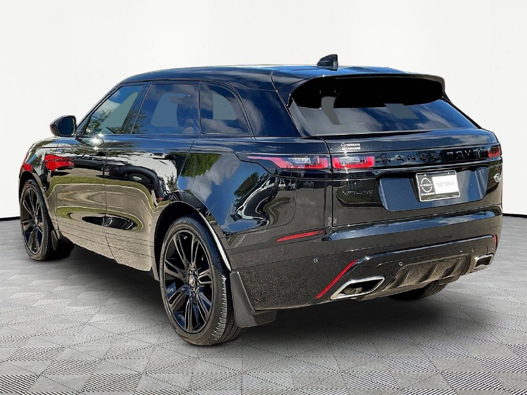 Used 2023 Land Rover Range Rover Velar R-Dynamic S AWD/4WD image 8