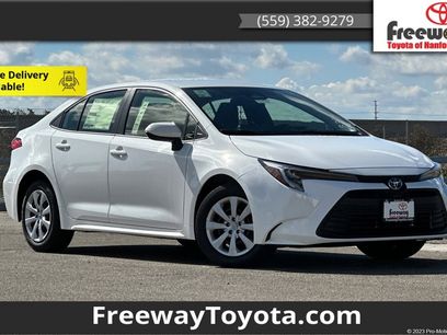 New 2026 Toyota Corolla LE