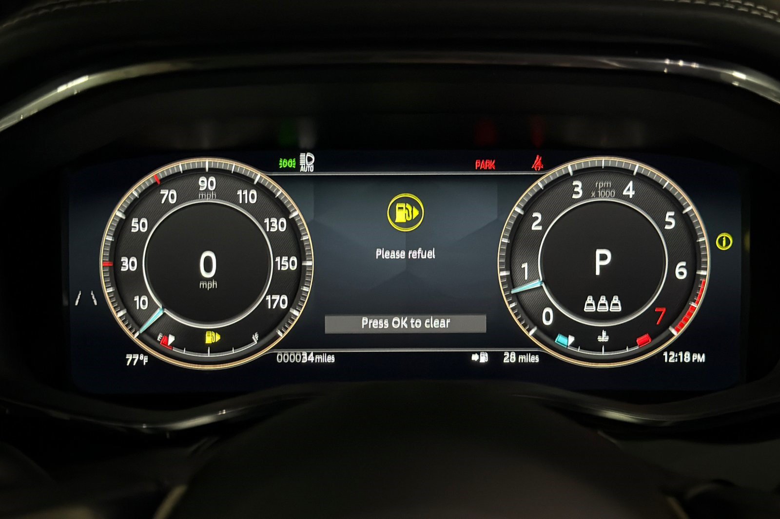 New 2026 Jaguar F-PACE R-Dynamic S AWD/4WD image 22