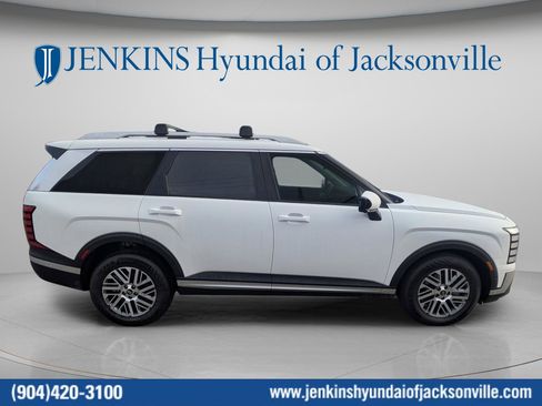 New 2026 Hyundai Palisade SEL FWD image 4