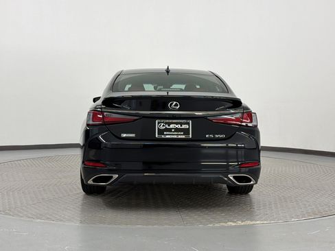 Certified 2020 Lexus ES 350 F Sport w/ Accessory Package 2 FWD image 11