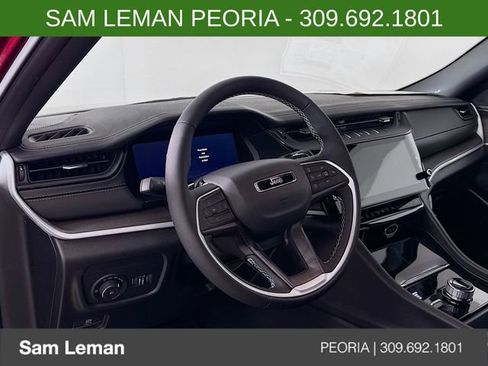 New 2026 Jeep Grand Cherokee Limited w/ Limited Altitude Package image 9