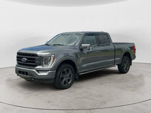 Used 2023 Ford F150 Lariat w/ Equipment Group 502A High AWD/4WD image 1