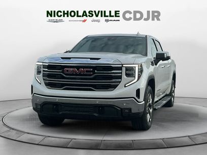 Used 2024 GMC Sierra 1500 SLT w/ SLT Premium Plus Package